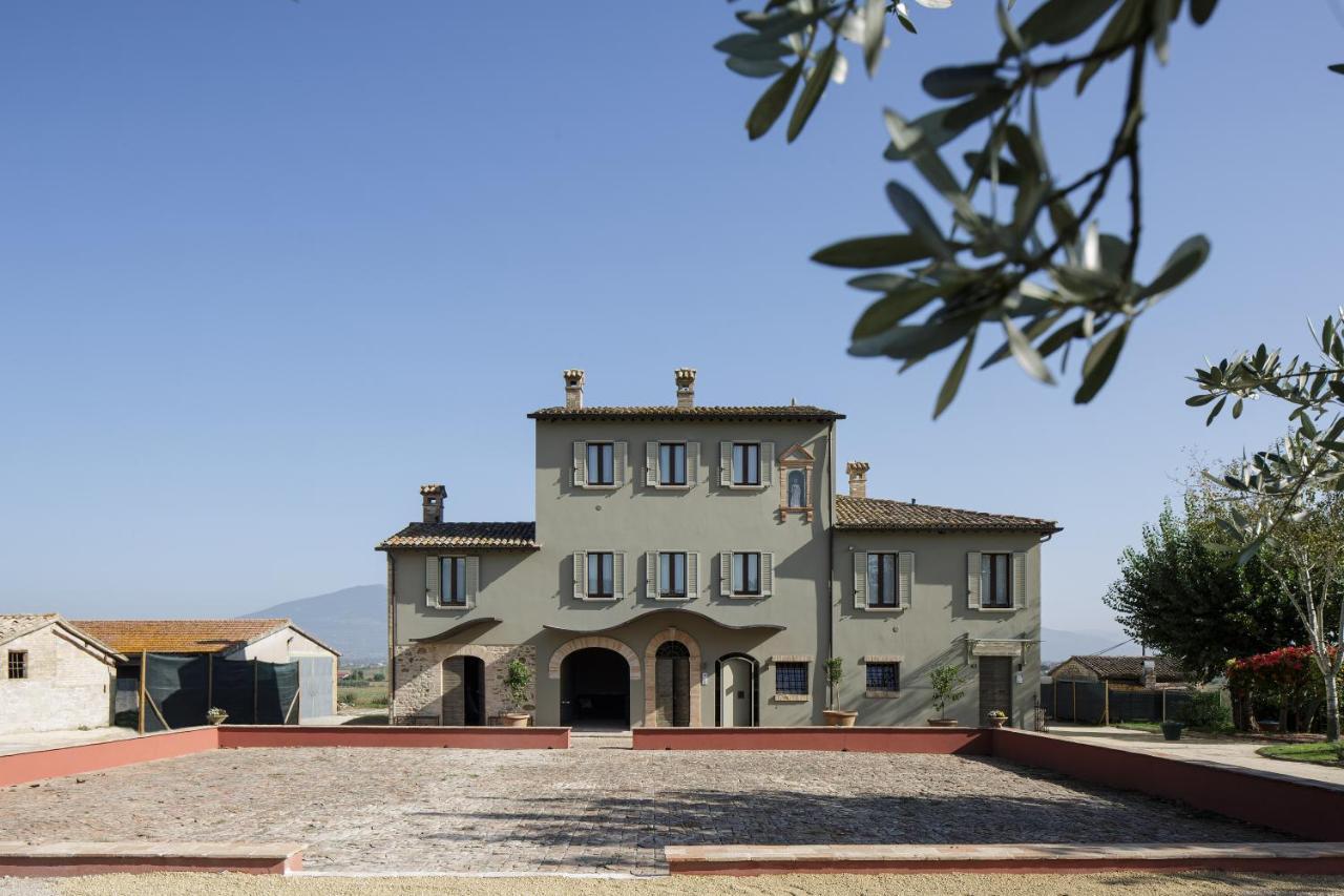 Seipetali Aparthotel Cannara Exterior photo