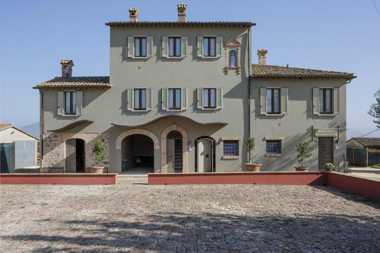 Seipetali Aparthotel Cannara Exterior photo